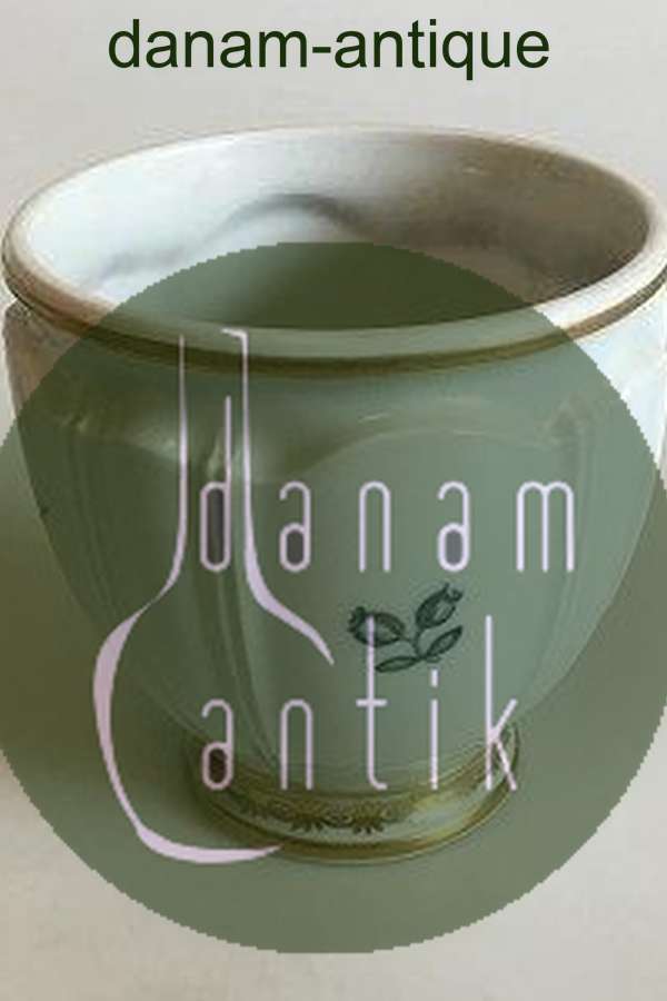 Royal Copenhagen Urtepotteskjuler No 1487 PMN