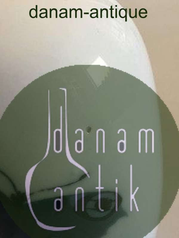 ロイヤルコペンハーゲン 花瓶188/1340 蝶のモチーフ