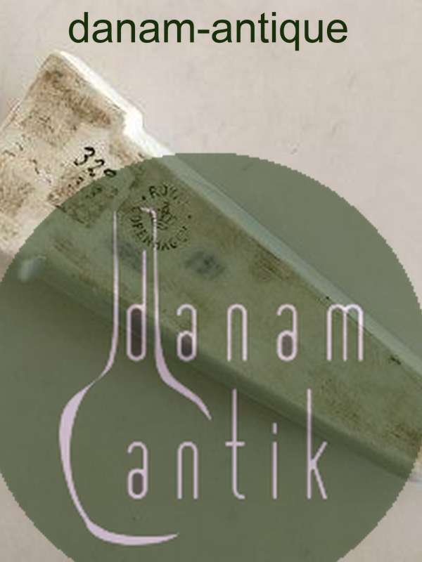 Royal Copenhagen Art Nouveau Vase til at sætte i jorden No. 329/1313