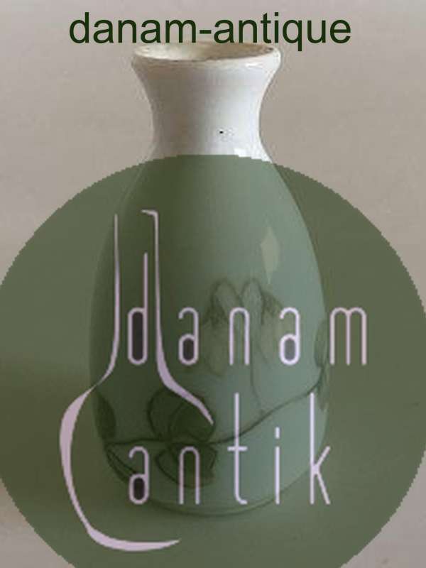 Royal Copenhagen Art Nouveau Miniature Vase No 48/1261