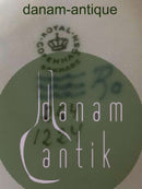 Royal Copenhagen Art Nouveau Vase No. 254/1224