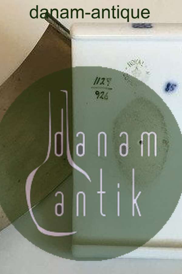 Royal Copenhagen Art Nouveau Blæksuger No 1127/926 PMN