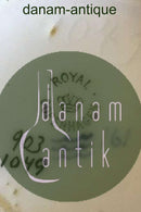 Royal Copenhagen Vase 903/1049 med Rose Motiv