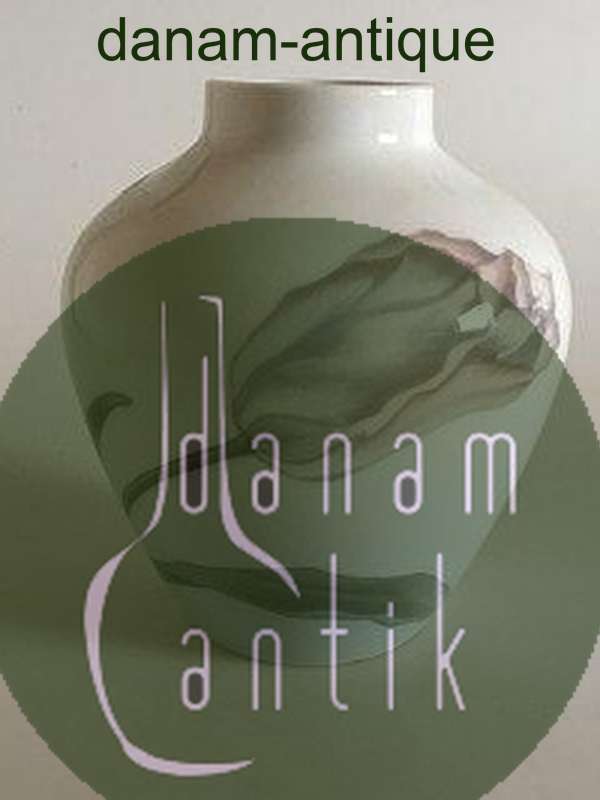 Royal Copenhagen Art Nouveau Vase 201/902