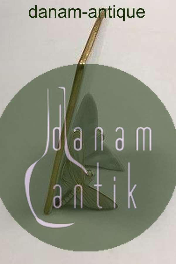 Royal Copenhagen Menuskilt til bord No 891