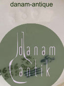 Royal Copenhagen Lidded Vase / Urn No 2686/888 with Cactus Motif