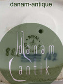 Royal Copenhagen Art Nouveau Paperweight with Frog No 882