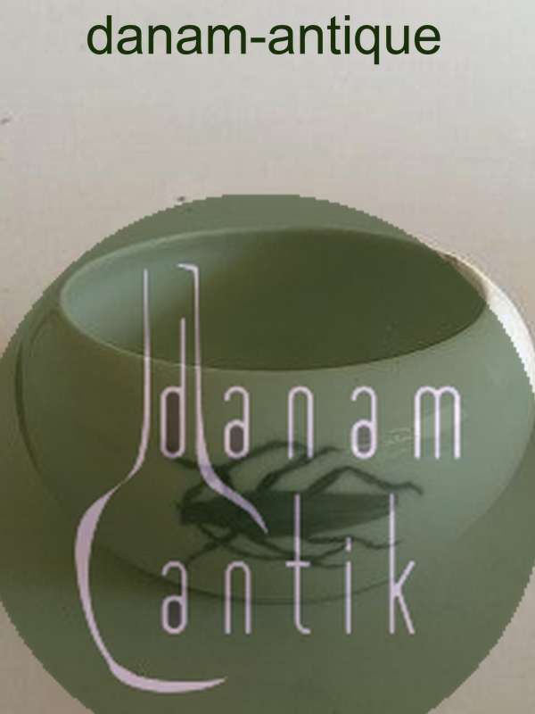 Royal Copenhagen Art Nouveau Skål med Bille og svampe No 1069/681