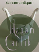 Royal Copenhagen Art Nouveau Vase med Guldsmed No 482/593