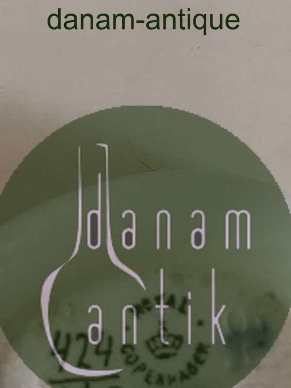 Royal Copenhagen Art Nouveau Æg No 540