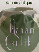 Royal Copenhagen Vase No 933/423 med Hvide Roser