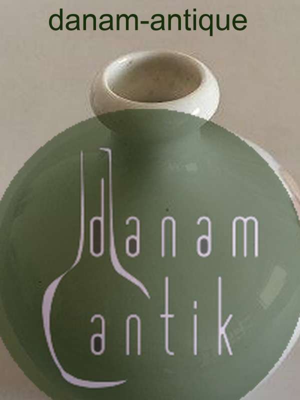 Royal Copenhagen Art Nouveau Vase No 173/396