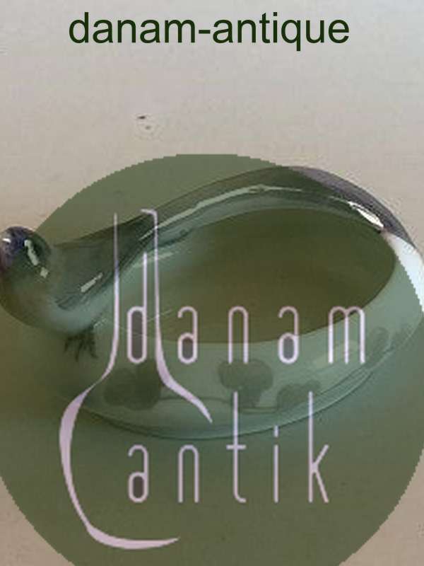 Royal Copenhagen Art Nouveau Fugleskål No 753/376