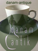 Royal Copenhagen Art Nouveau Mokka Kop No 82/376 og Underkop