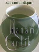 ロイヤルコペンハーゲン リブモチーフ花瓶 1220/271