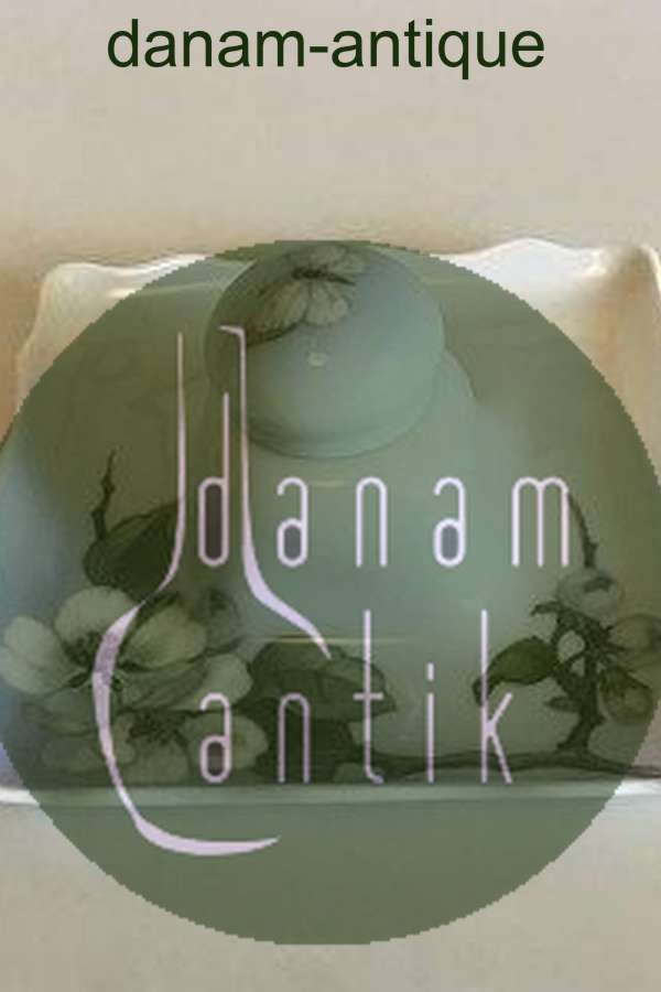 Royal Copenhagen Art Nouveau Blækhus No 53/258 PMN