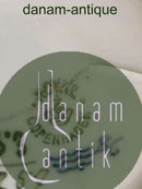 Royal Copenhagen Art Nouveau Vase gennembrudt No 53/257