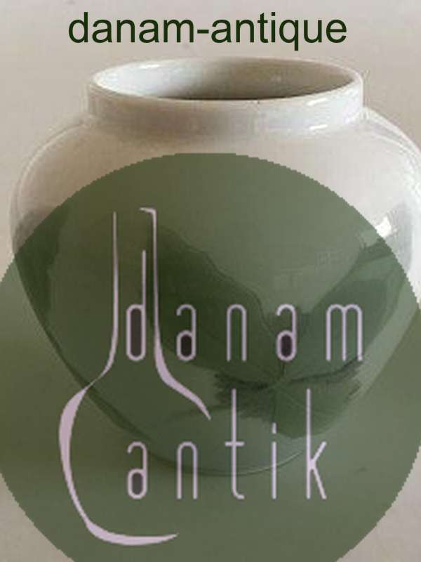 Royal Copenhagen Art Nouveau Vase 149/254