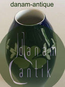 Royal Copenhagen Art Nouveau Vase No. 401/240 med Kløver Dekoration