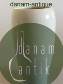 Royal Copenhagen Vase No 727/235 med Blomstermotiv