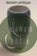 Royal Copenhagen Art Nouveau Vase med blonster og sommerfugl No  2301 / 235