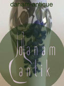 Royal Copenhagen Vase No 181/232 med Blåregn Motiv