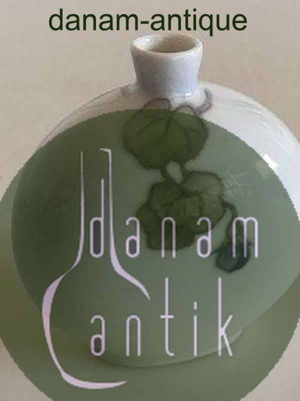 Royal Copenhagen Art Nouveau Vase No. 765/209A