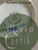 Royal Copenhagen Art Nouveau Grøn Vase No 312/199