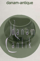 Royal Copenhagen Art Nouveau Vase/ Skål No 288/172