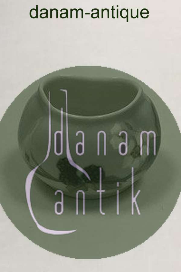 Royal Copenhagen Art Nouveau Vase/ Skål No 288/172