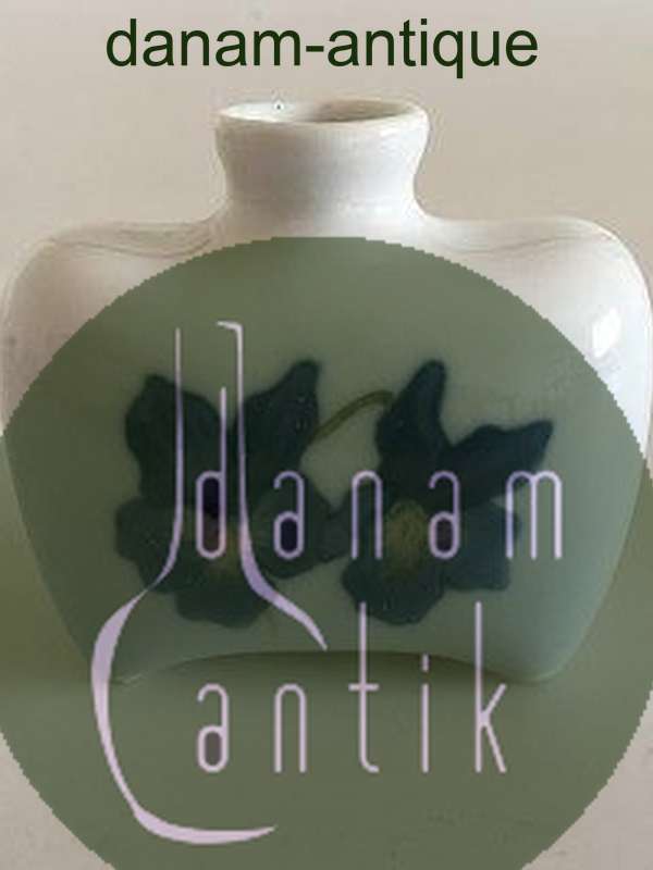 Royal Copenhagen Art Nouveau Miniature Vase No 107/166