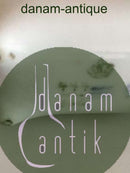 Royal Copenhagen Art Nouveau Miniature Vase No 444/166