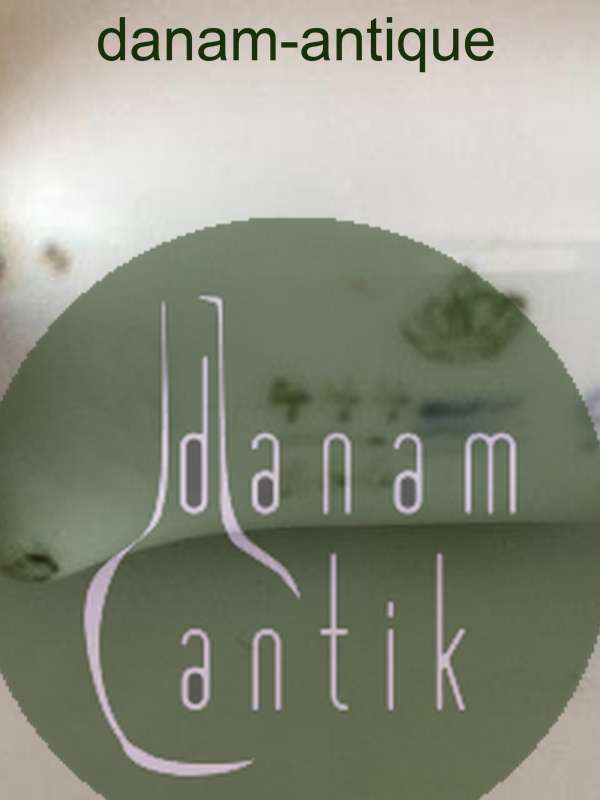 Royal Copenhagen Art Nouveau Miniature Vase No 444/166