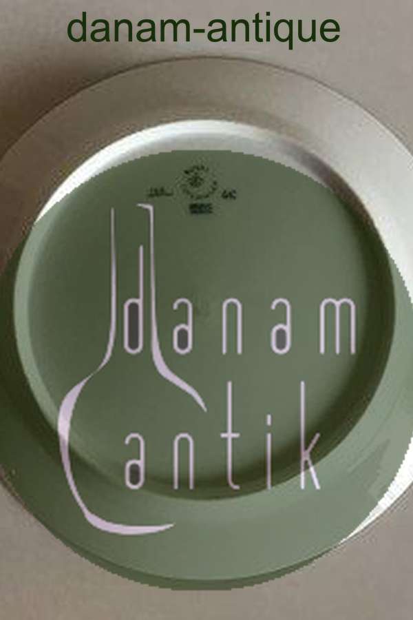 Royal Copenhagen Art Nouveau  Frokosttallerken No 160