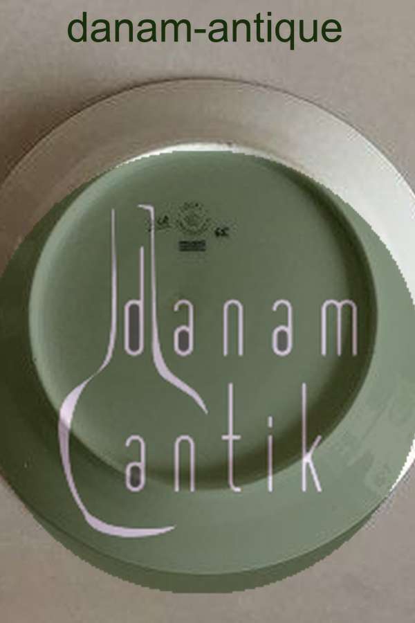 Royal Copenhagen Art Nouveau Frokosttallerken No 160