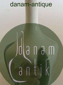 Royal Copenhagen Art Nouveau Vessel Vase No. 215/135 med Tulipan dekoration