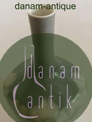 Royal Copenhagen Art Nouveau Vase No. 459/135 med Blomster dekoration