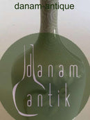 Royal Copenhagen Art Nouveau Vessel Vase No. 200/135 with Daffodil decoration