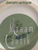 Royal Copenhagen Vase No 285/107 med Stedmoder Blomstermotiv