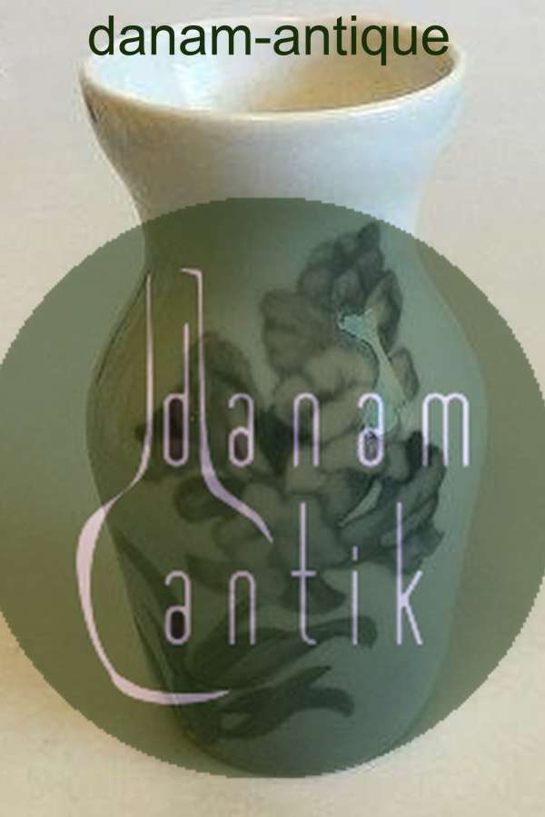 Royal Copenhagen Art Nouveau Vase No 605/95 PMN