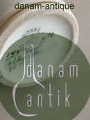 Royal Copenhagen Art Nouveau Vase with gold No 144/1212/88A