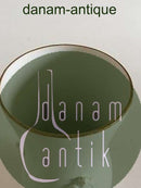 Royal Copenhagen Art Nouveau Vase med ansigter No 21/81