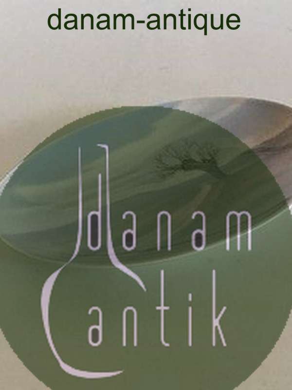 Bing & Grøndahl Oval Asiet No. 512/81