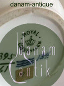 Royal Copenhagen Art Nouveau Vase No 395/61