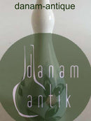 Royal Copenhagen Jugendstil-Vase Nr. 134/56 Kürbisform