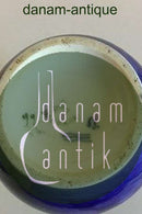 皇家哥本哈根新艺术主义花瓶No 99/56 葫芦形状&