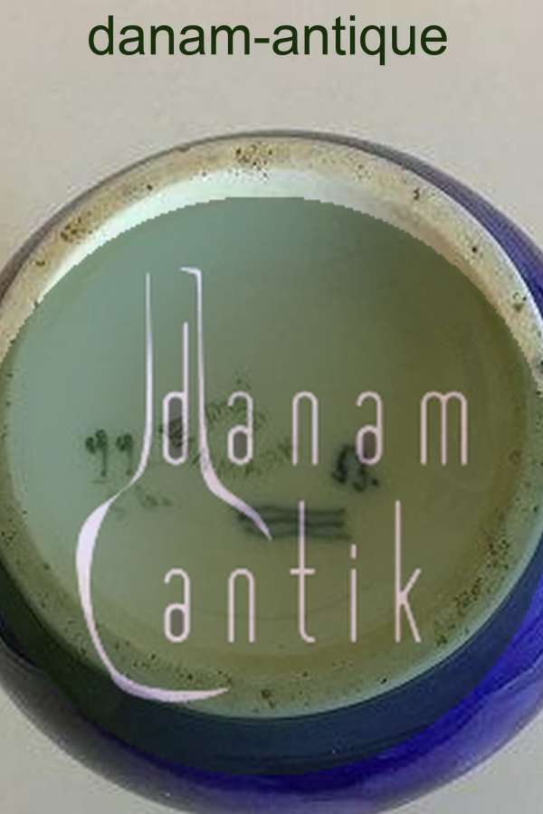 皇家哥本哈根新艺术主义花瓶No 99/56 葫芦形状&