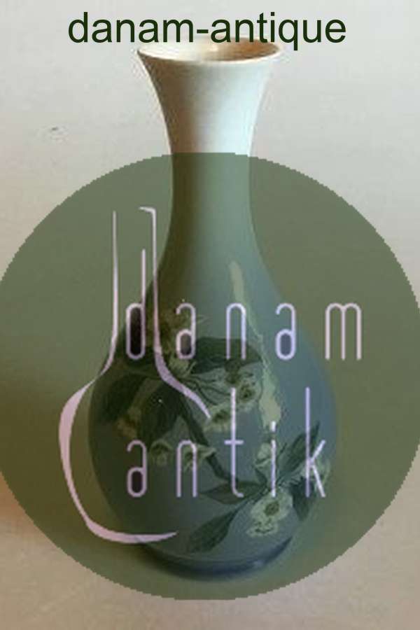 Royal Copenhagen Art Nouveau Vase No 863/51