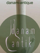 Royal Copenhagen Art Nouveau Vase No. 615/43 med Rose dekoration