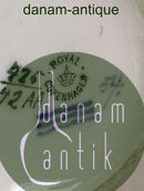 Royal Copenhagen Art Nouveau Flagermus Vase No 475/42aa